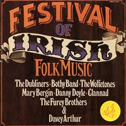 Download Various - Festival Of Irish Folk Music