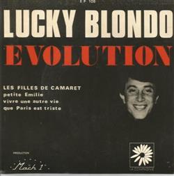 Download Lucky Blondo - Evolution