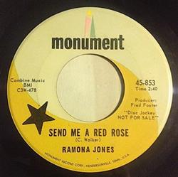 Download Ramona Jones - Send Me A Red Rose Sandy Land