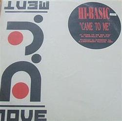 Download HiBasic - Came To Me