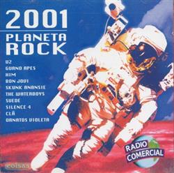 Download Various - 2001 Planeta Rock Vol II