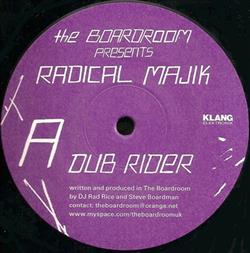 Download Radical Majik - Dub Rider