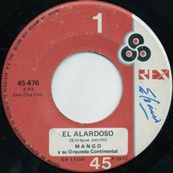 Download Mango Y Su Orquesta Continental - El Alardoso
