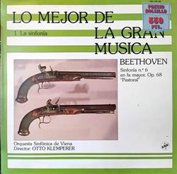 Download Beethoven Otto Klemperer, Orquesta Sinfónica De Viena - Sinfonía Nº6 En Fa Mayor Op 68 Pastoral