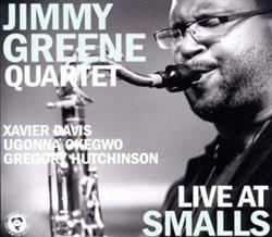 Download Jimmy Greene Quartet - Live At Smalls