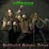 écouter en ligne Vörgus - Hellfueled Satanic Action
