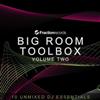 online luisteren Various - Big Room Toolbox Volume Two