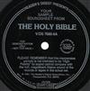 Album herunterladen No Artist - Your Sample Soundsheet From The Holy Bible