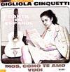 last ned album Gigliola Cinquetti - Gigliola Cinquetti Canta En Castellano