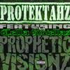 écouter en ligne Protektahz Featuring Cella Dwellas - Prophetic Visionz