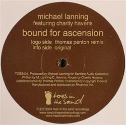 Download Michael Lanning - Bound For Ascension