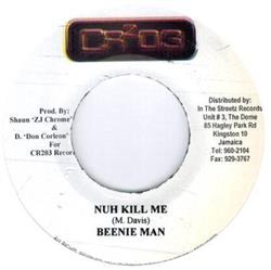 Download Beenie Man - Nuh Kill Me
