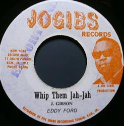Download Eddy Ford Kenneth Power - Whip Them Jah Jah I And I A Go Whip Them