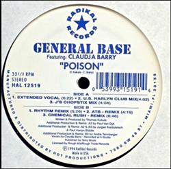 Download General Base Featuring Claudja Barry - Poison