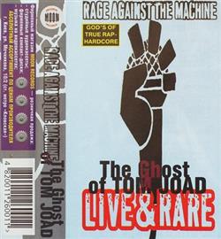 Download Rage Against The Machine - The Ghost Of Tom Joad Live Rare