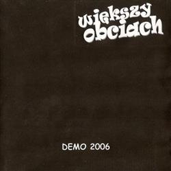 Download Większy Obciach - Demo 2006