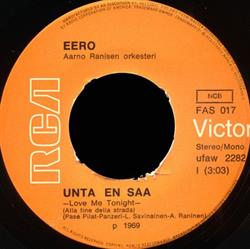 Download Eero - Unta En Saa