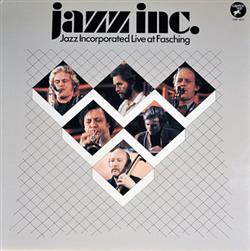 Download Jazz Inc - Live At Fasching