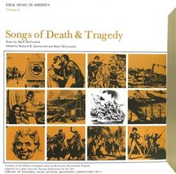 Download Various - Songs Of Death Tragedy