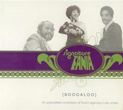 Download Various - Fania Signature Vol III Boogaloo