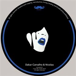 Download Dakar Carvalho & Nicolau - Spooks EP