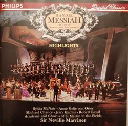 Download Sir Neville Marriner Conducts Academy Of St Martin In The Fields From Handel - Messiah Highlights