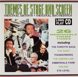 Download Various - Themes Of Stage And Screen