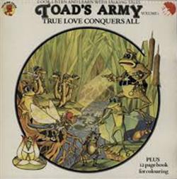 Download The Maiden Theater Group - Toads army Volume one
