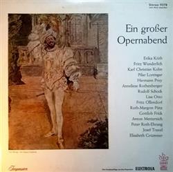 Download Various - Ein Großer Opernabend