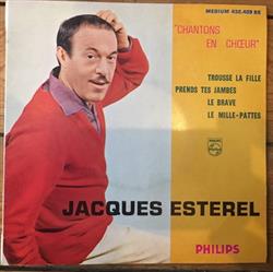 Download Jacques Esterel - Chantons en coeur