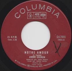 Download Andre Gagnon - Notre Amour Marie Noel