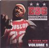 télécharger l'album ESG - Undisputed Underground Volume 1