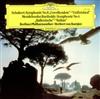 escuchar en línea Schubert Mendelssohn Bartholdy, Berliner Philharmoniker Herbert von Karajan - Symphonie Nr 8 Unvollendete Unfinished Symphonie Nr 4 Italienische Italian