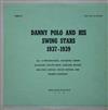 baixar álbum Danny Polo And His Swing Stars - 1937 1939