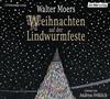 lyssna på nätet Walter Moers - Weihnachten Auf Der Lindwurmfeste