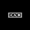kuunnella verkossa Various - 4AD 40th Anniversary Sampler
