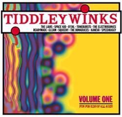 Download Various - Tiddleywinks Volume One Fun For Kids Of All Ages