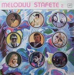 Download Various - Melodiju Stafete 2