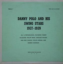 Download Danny Polo And His Swing Stars - 1937 1939