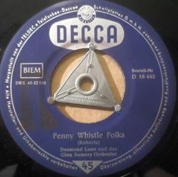 Download Desmond Lane Und Das Glen Somers Orchester - Penny Whistle Polka Penny Whistle Rock