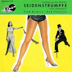 Download Cole Porter - Seidenstrümpfe Silk Stockings Original Motion Picture Score