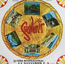 Download Marimba Atlacatl - Souvenir VI Feria Internacional El Salvador CA