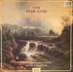 Download Grieg, Fjeldstad, Orchestre Symphonique De Londres - Peer Gynt