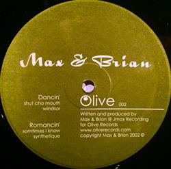 Download Max & Brian - Dancin Romancin