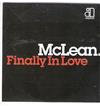 ladda ner album McLean - Finally In Love