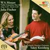 ladda ner album W A Mozart, Julia Fischer , Netherlands Chamber Orchestra, Yakov Kreizberg - Violin Concertos Nos 34 Adagio K261 Rondo K269