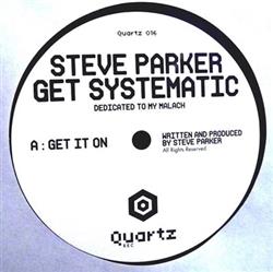 Download Steve Parker - Get Systematic