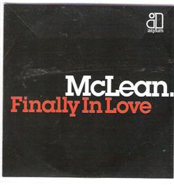 Download McLean - Finally In Love
