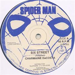 Download Charmaine DaCosta Mafia & Fluxy - Six Street More Street