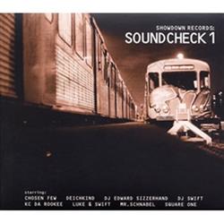 Download Various - Showdown Records Soundcheck 1